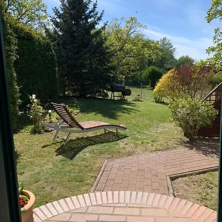 Tatil Evi „rentmeisterhaus Basedow“ Basedow (Mecklenburg-Vorpommern)