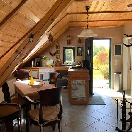 Сasa de vacaciones „rentmeisterhaus Basedow“