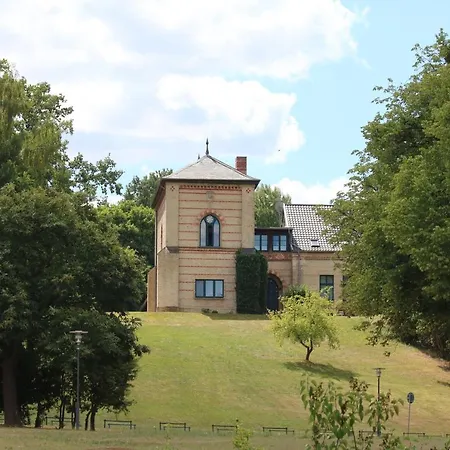 Tatil Evi „rentmeisterhaus Basedow“ Basedow (Mecklenburg-Vorpommern)
