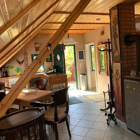 „rentmeisterhaus Basedow“ Дом отдыха *