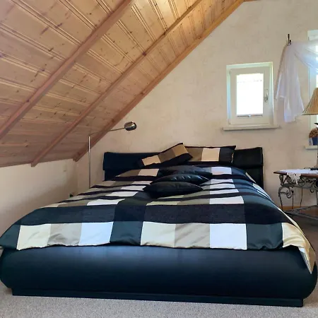 Сasa de vacaciones „rentmeisterhaus Basedow“ *