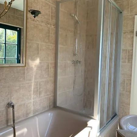 „rentmeisterhaus Basedow“ Сasa de vacaciones *