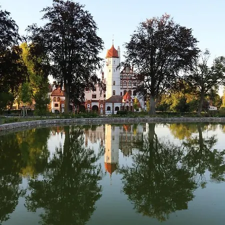 Дом отдыха „rentmeisterhaus Basedow“ Basedow (Mecklenburg-Vorpommern)