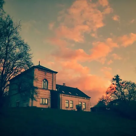 Tatil Evi „rentmeisterhaus Basedow“ *