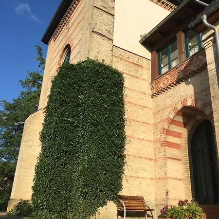 Tatil Evi „rentmeisterhaus Basedow“ Basedow (Mecklenburg-Vorpommern)