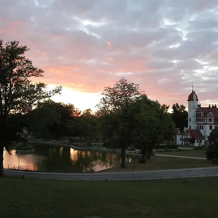 Сasa de vacaciones „rentmeisterhaus Basedow“ *