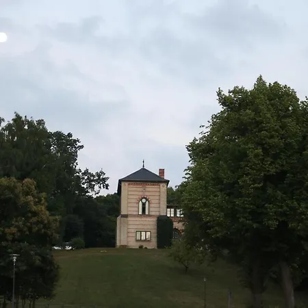 „rentmeisterhaus Basedow“ Дом отдыха *