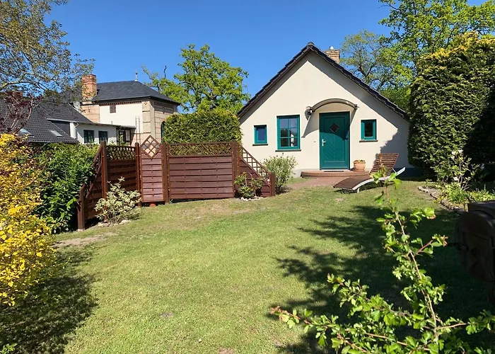 Holiday home „rentmeisterhaus Basedow“ Basedow (Mecklenburg-Vorpommern)