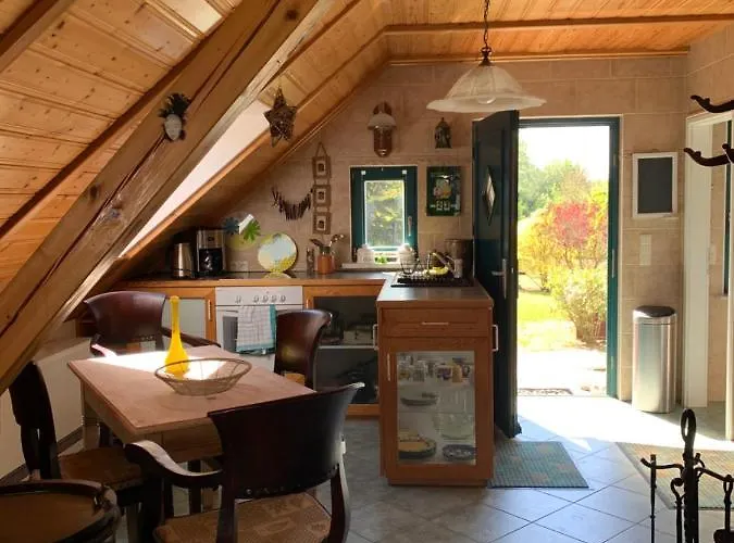 Holiday home „rentmeisterhaus Basedow“