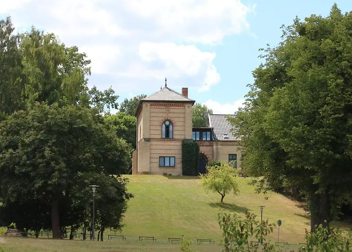 Holiday home „rentmeisterhaus Basedow“ Basedow (Mecklenburg-Vorpommern)