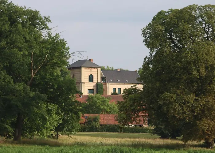 „rentmeisterhaus Basedow“ Holiday home