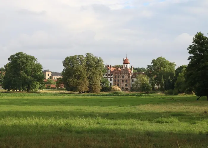 „rentmeisterhaus Basedow“ * Basedow (Mecklenburg-Vorpommern)