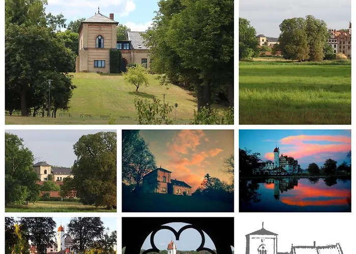„rentmeisterhaus Basedow“ * Basedow (Mecklenburg-Vorpommern)