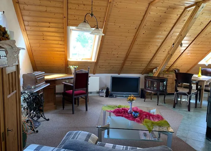 „rentmeisterhaus Basedow“ Holiday home Basedow (Mecklenburg-Vorpommern)