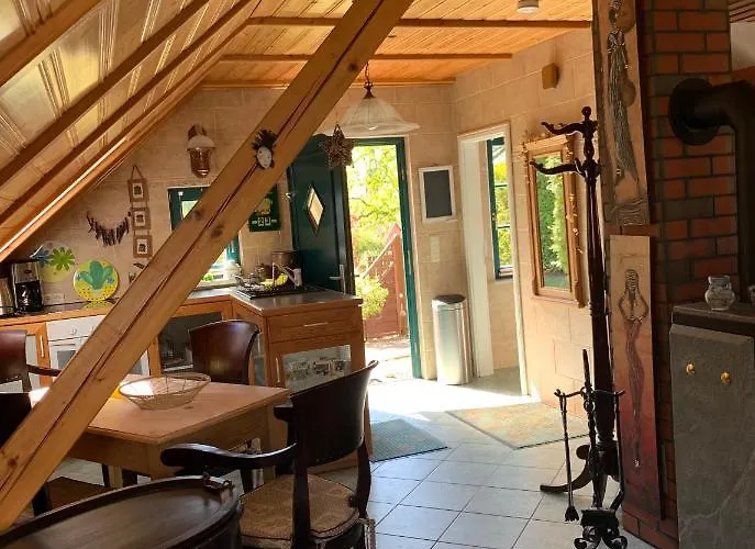 „rentmeisterhaus Basedow“ Holiday home *
