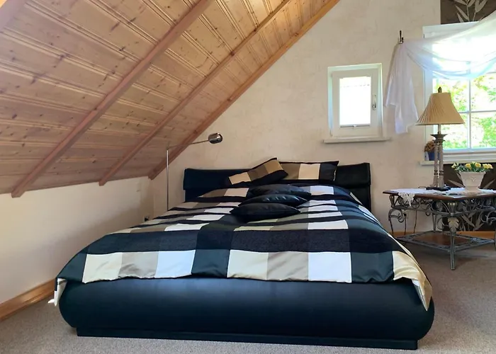 Holiday home „rentmeisterhaus Basedow“ *