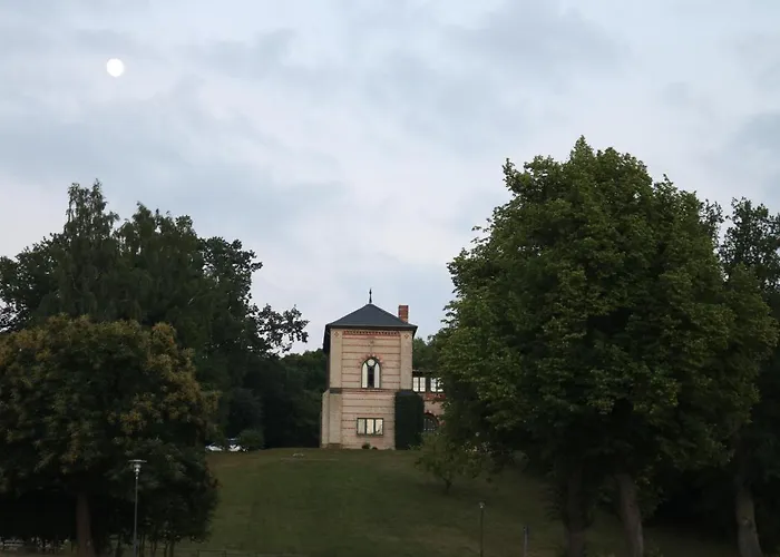 „rentmeisterhaus Basedow“ Holiday home *